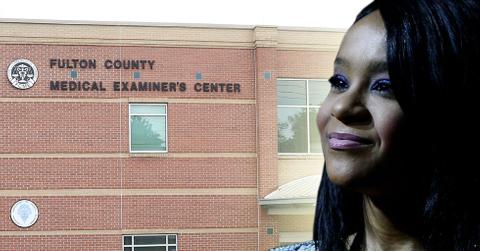 Bobbi kristina borwn death investigation