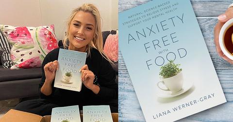 Liana Werner-Gray's New Book Will Inspire You To Eat Anxiety-Free