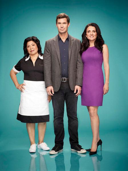 Jeff Lewis, Jenni Pulos and Zoila