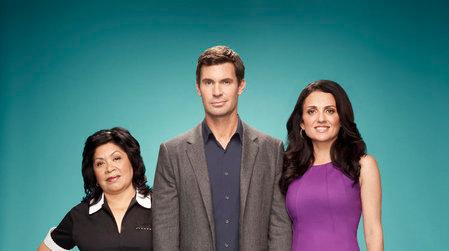 Jeff Lewis, Jenni Pulos and Zoila