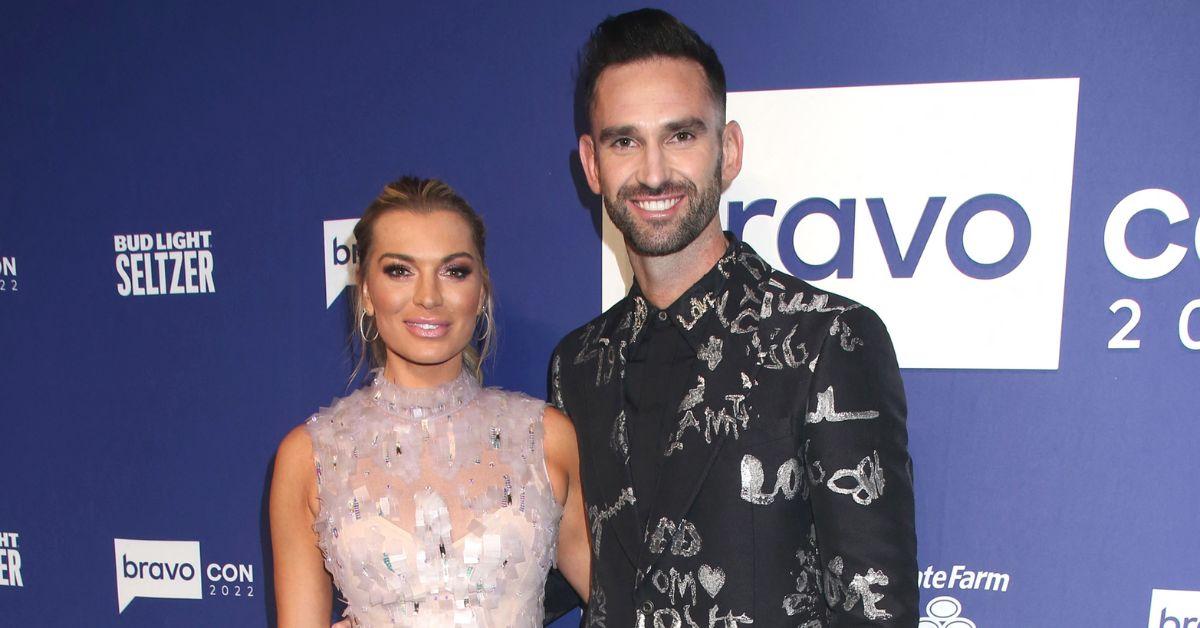 image of The former couple ended their engagement in 2023, but recent interactions on 'Summer House' have sparked speculation about a possible reconciliation.