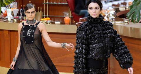 Chanel paris fashion week 01