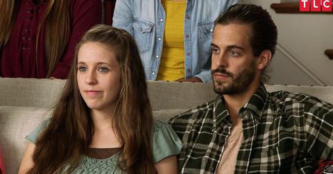 Jill duggar shocking confession husband derick dillard pp