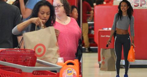 KARRUECHE TRAN SHOPS TARGET ABS PHOTOS