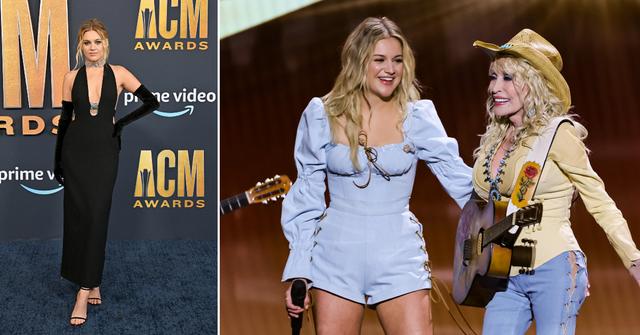 style kelsea ballerini country music awards shop feature