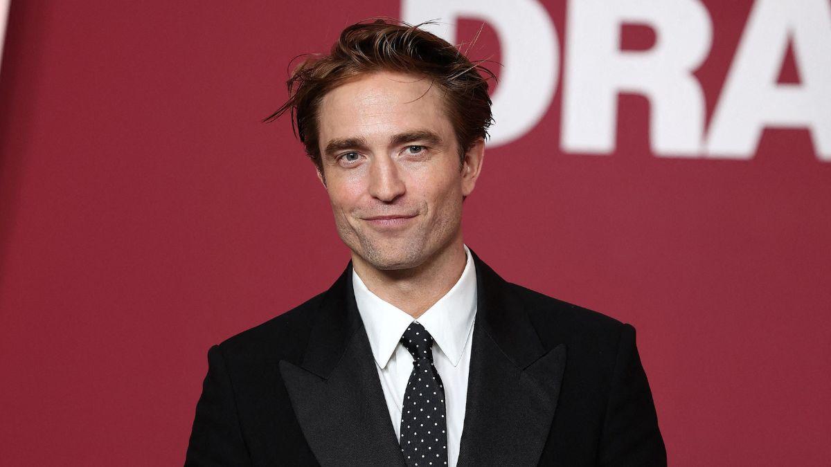 Image of Robert Pattinson said fatherhood had made him more relaxed as he reflected on how becoming a dad changed his daily life.