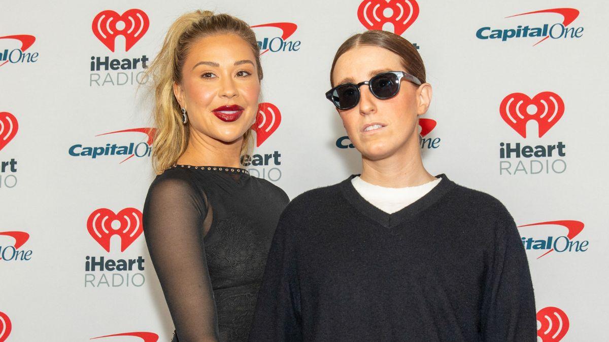 image of They tied the knot in an unofficial Las Vegas ceremony in January 2025.