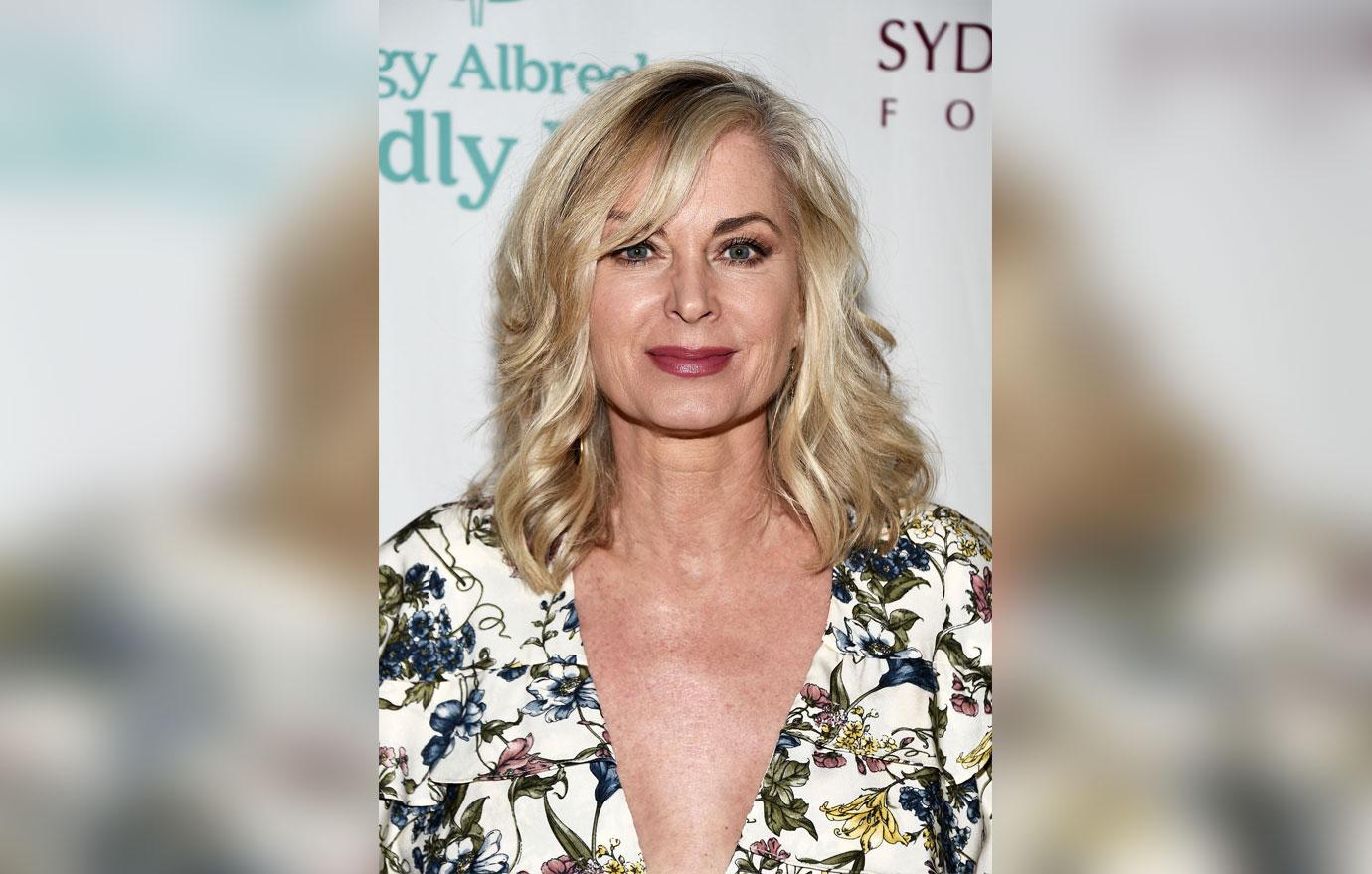 Eileen Davidson Dines With Family Before ‘Young & The Restless’ Return