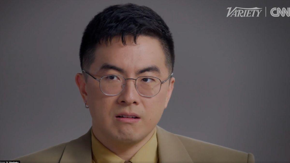 Photo of Bowen Yang