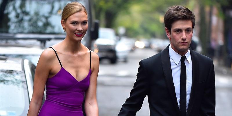 Karlie Kloss's Dior Wedding Dress