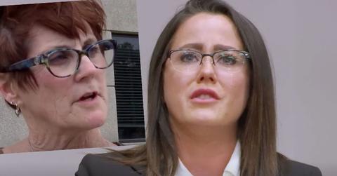 Jenelle evans hurricane florence damage barbara evans flooding