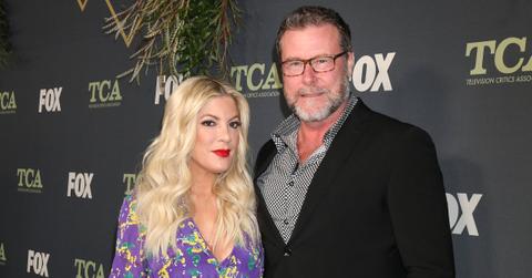 tori spelling dean postpic