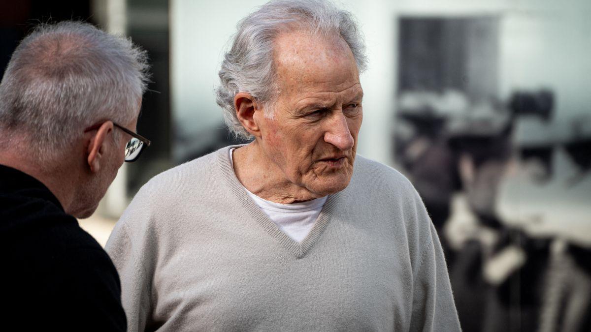 Image of Michael Mann is developing a sequel to 'Heat.'