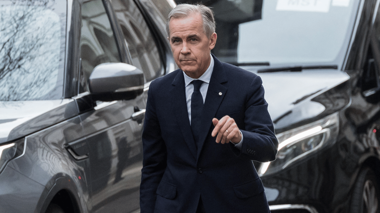 Mark Carney