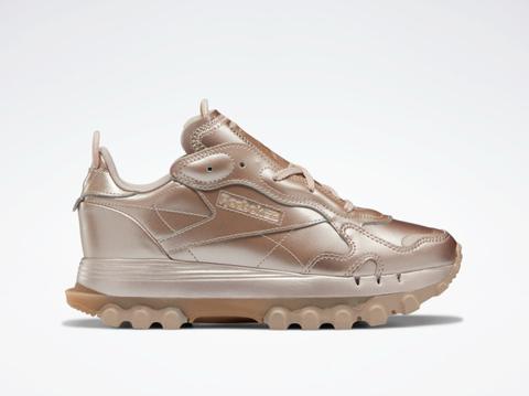 cardi b reebok metallic apparel sneaker collection shop