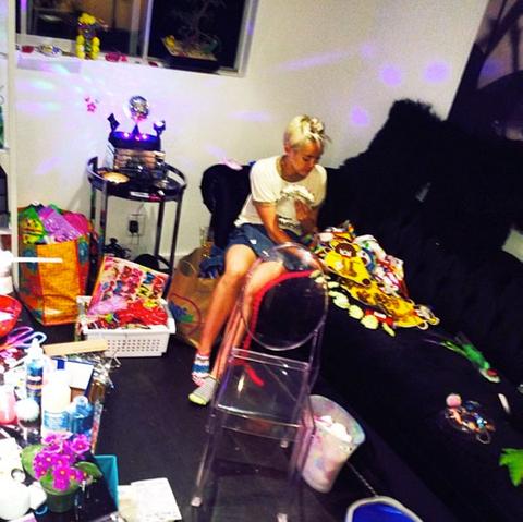 Messy Miley? Patrick Schwarzenegger’s Not A Fan Of Miley Cyrus