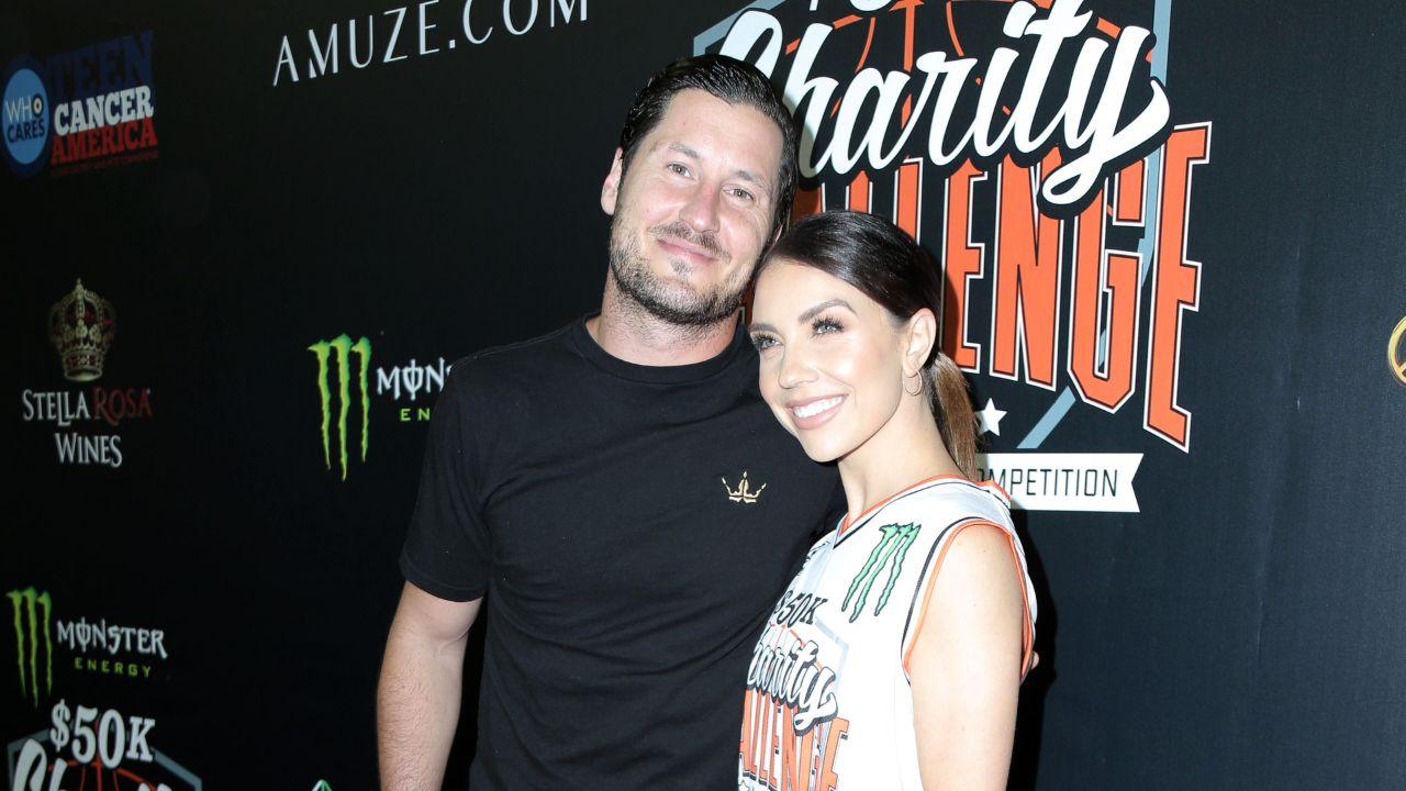 val chmerkovskiy jenna johnson relationship timeline