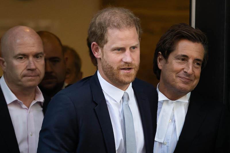 prince harry tabloids rift family