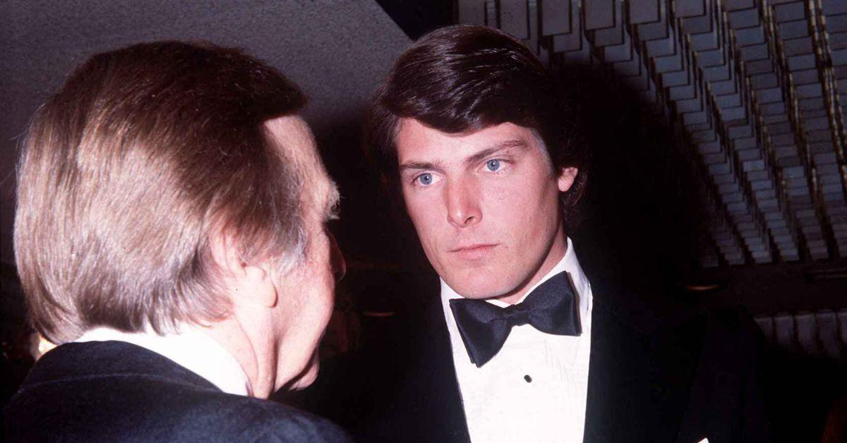 christopher reeve