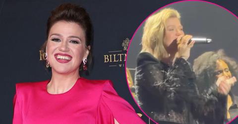 Kelly Clarkson