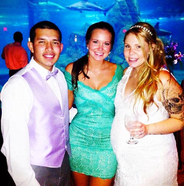 Kailyn Lowry Javi Alicia