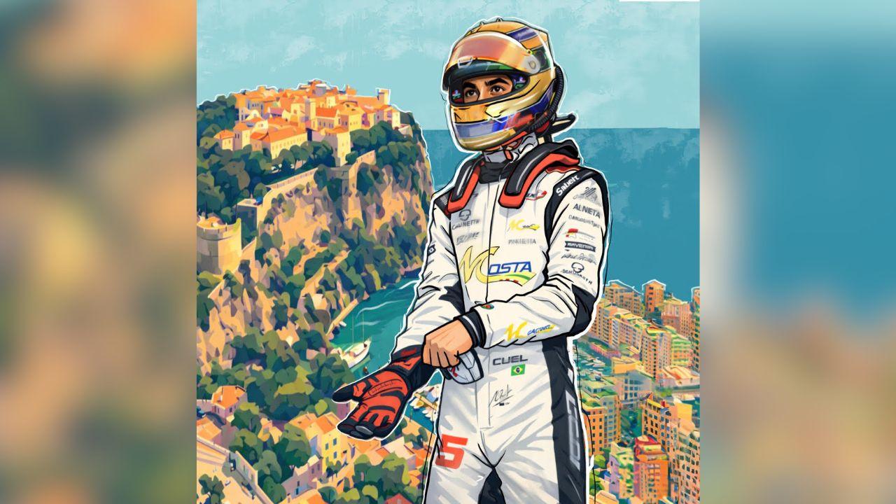 the club and the grid