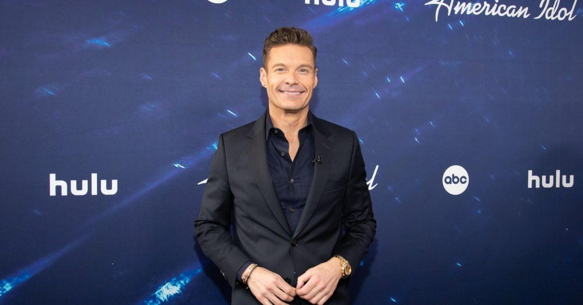 Photo of Ryan Seacrest