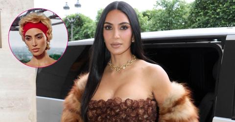 Photo of Kim Kardashian