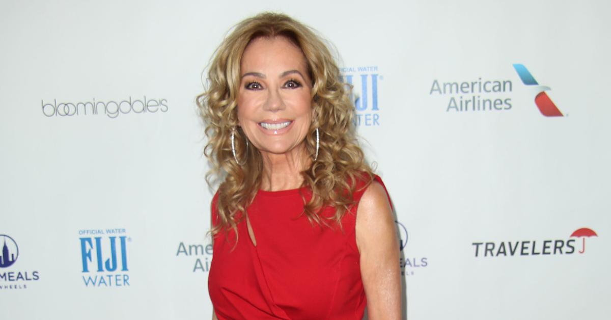 Kathie Lee Wants To Make Things Official With Randy Cronk: Source