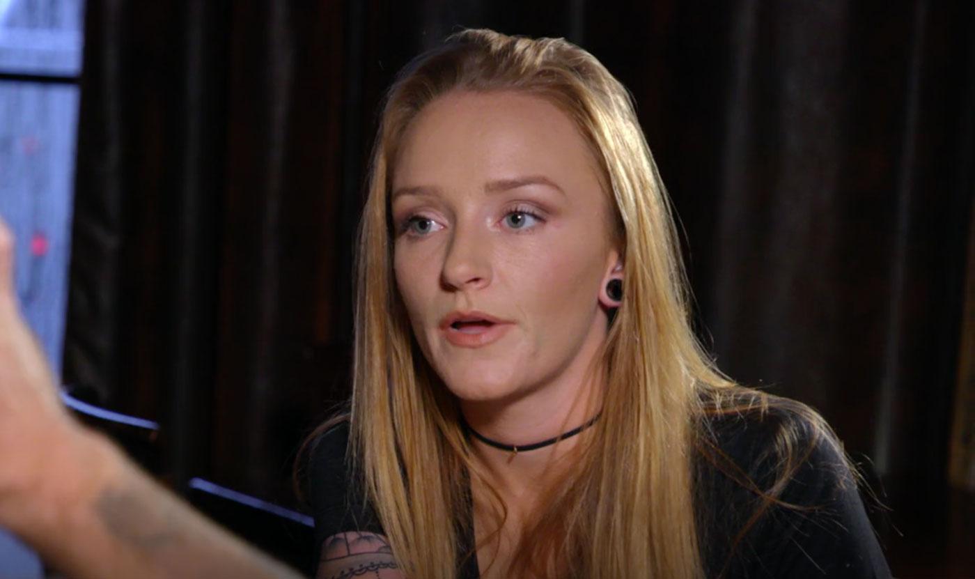 Maci Bookout Admits Naked And Afraid Was Amazing And Painful