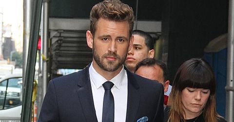 nick viall bachelor season premiere engaged