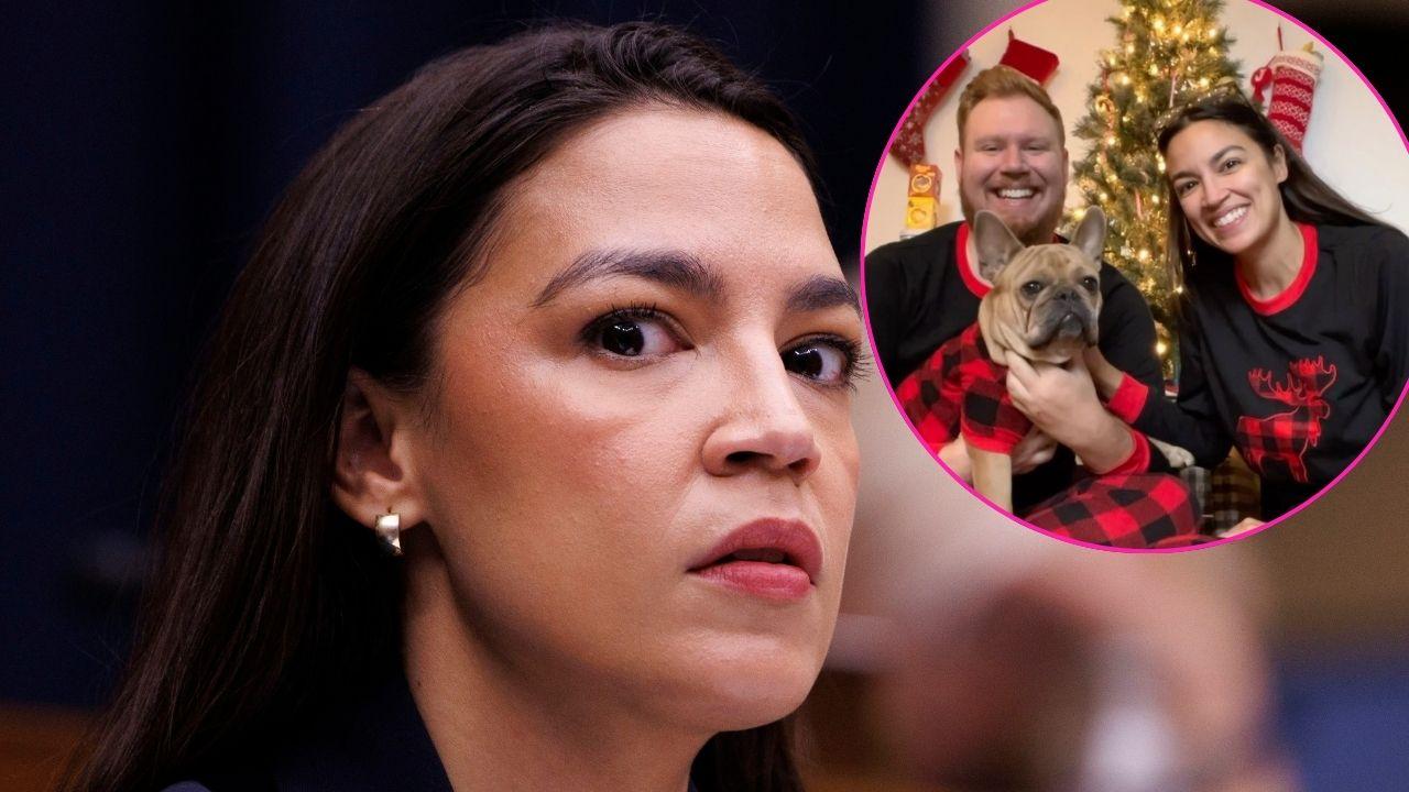 alexandria ocasio cortez riley roberts split