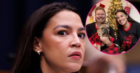 alexandria ocasio cortez riley roberts split