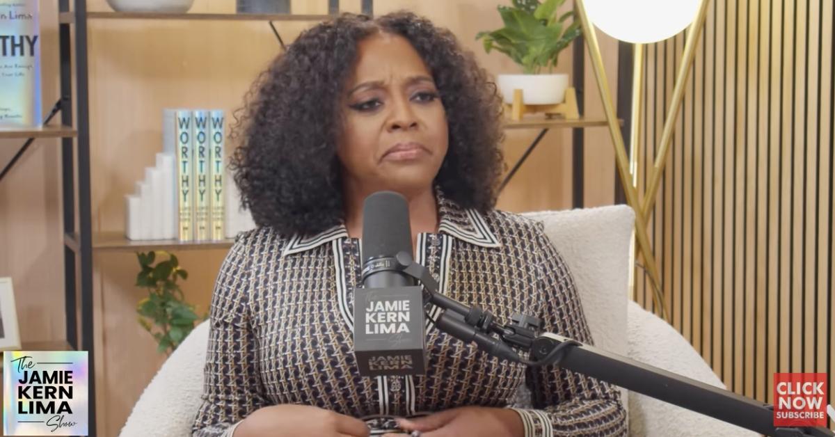 Photo of Sherri Shepherd admitted she found it difficult to speak up on 'The View' in the early days of her co-hosting job.