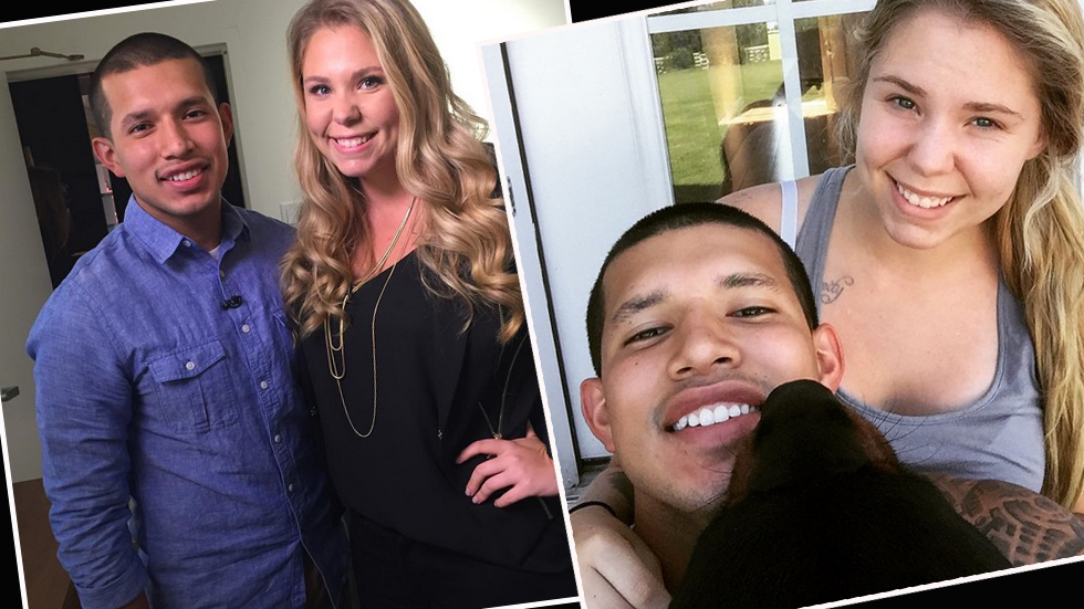 Kailyn lowry javi marroquin wedding anniversary