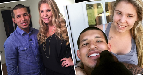 Kailyn lowry javi marroquin wedding anniversary