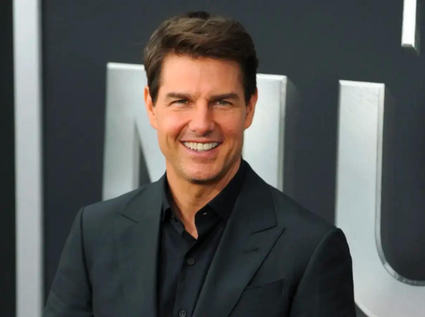 tom cruise crush married mission impossible costar rebecca ferguson