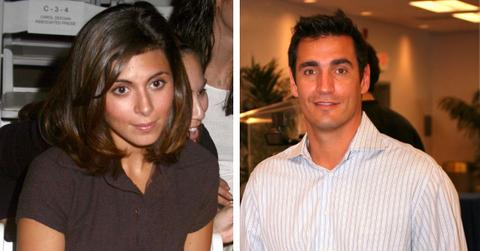 Photo of Jamie-Lynn Sigler and AJ Discala.