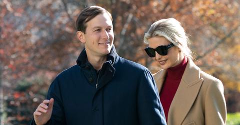 Ivanka Trump And Jared Kushner's New Miami Neighbors Are Not Happy