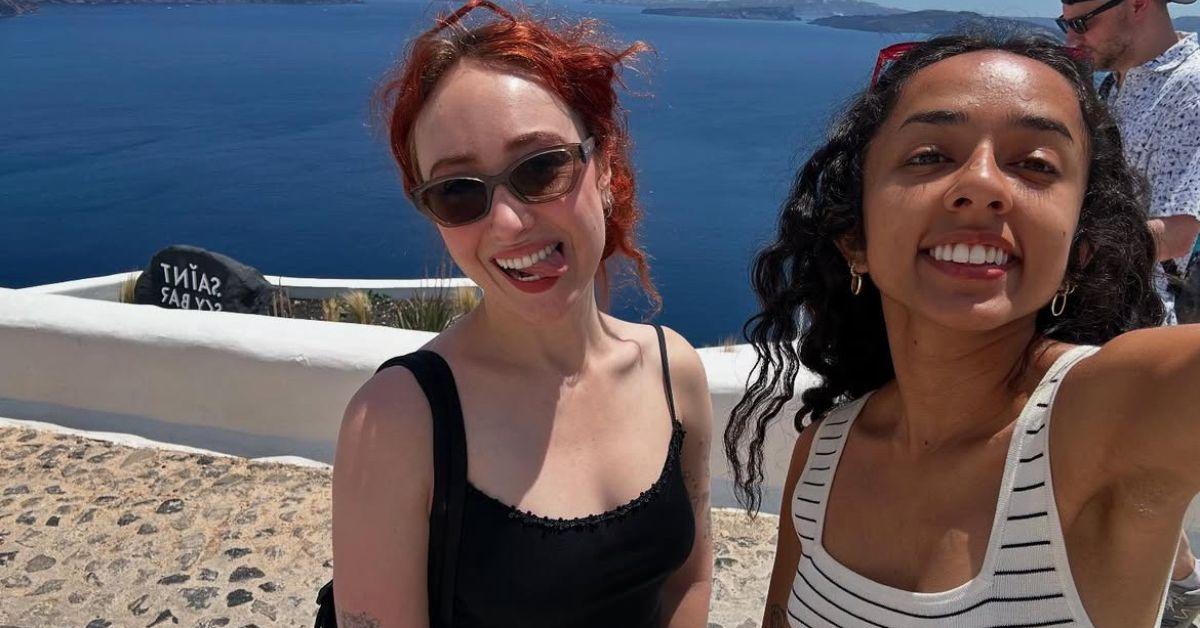 bikini clad chappell roan ditches makeup vacation photos