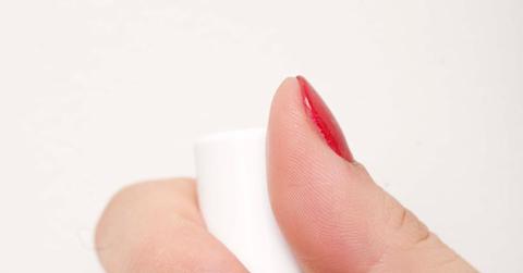 4th of july nail art