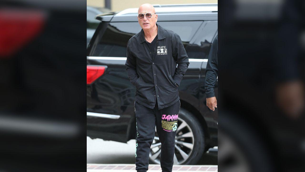 Photo of Howie Mandel confessed there were moments where his wife couldn't wake him up after taking marijuana-infused gummies.
