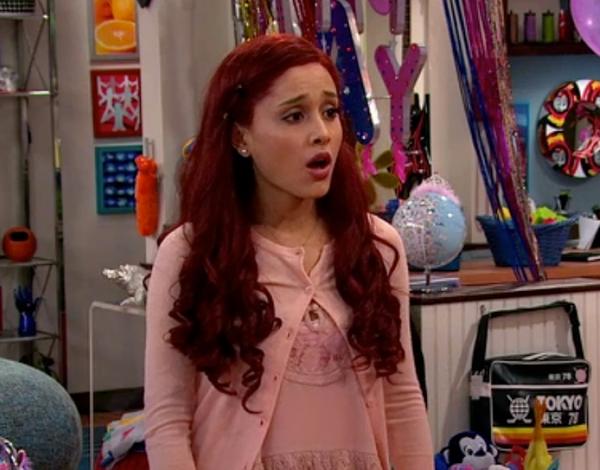 Ariana grande sam and cat yay day