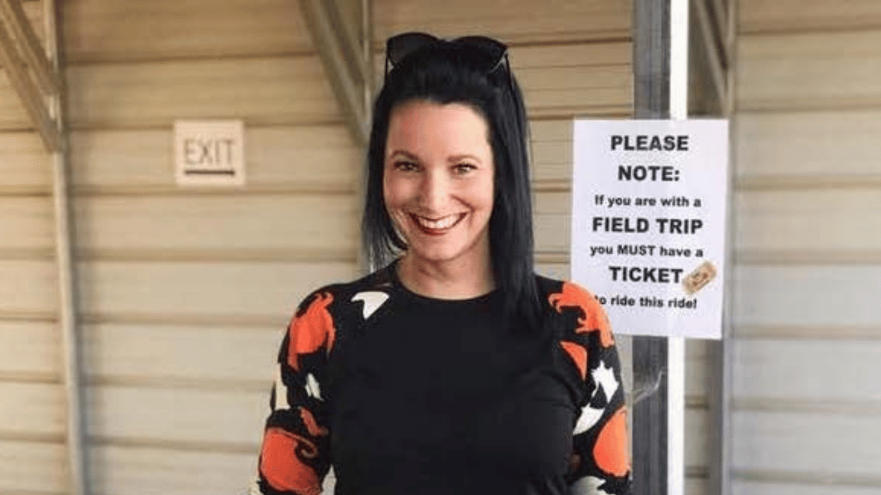 photo of Chris Watts killed his wife to try and start a new life with his co-worker, whom he was having an affair with.