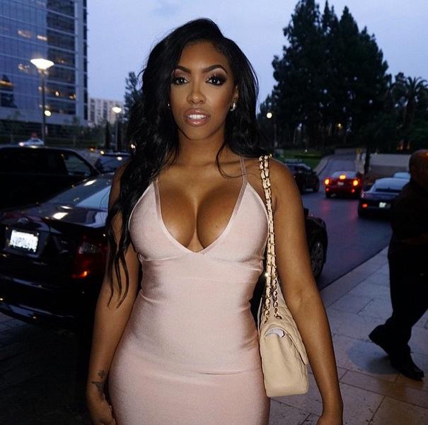 Porsha williams naked instagram photos