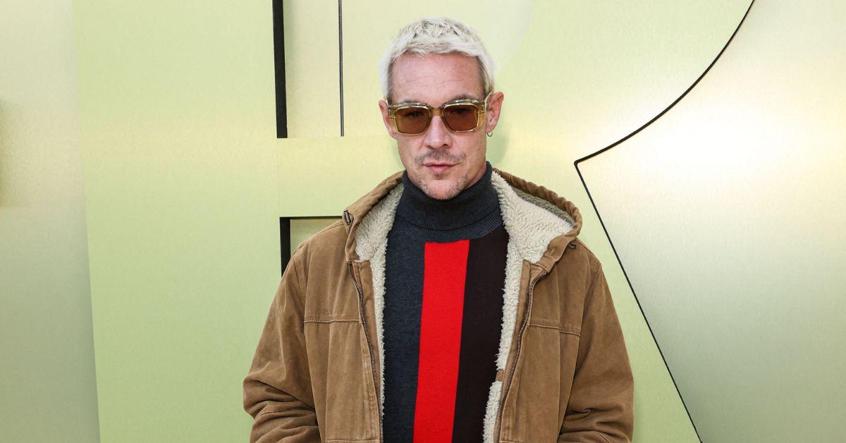 image of Diplo surprised fans with a bold claim about his past relationships.