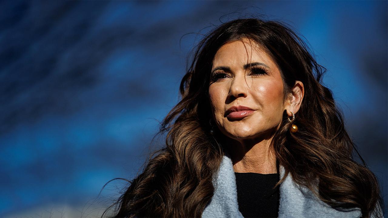 Image of Kristi Noem
