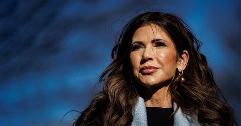 Image of Kristi Noem