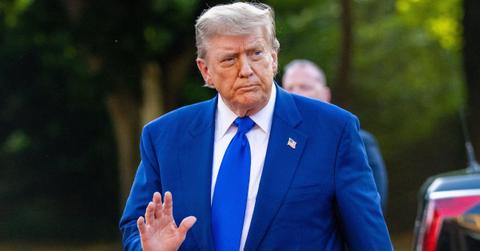 photo of Donald Trump