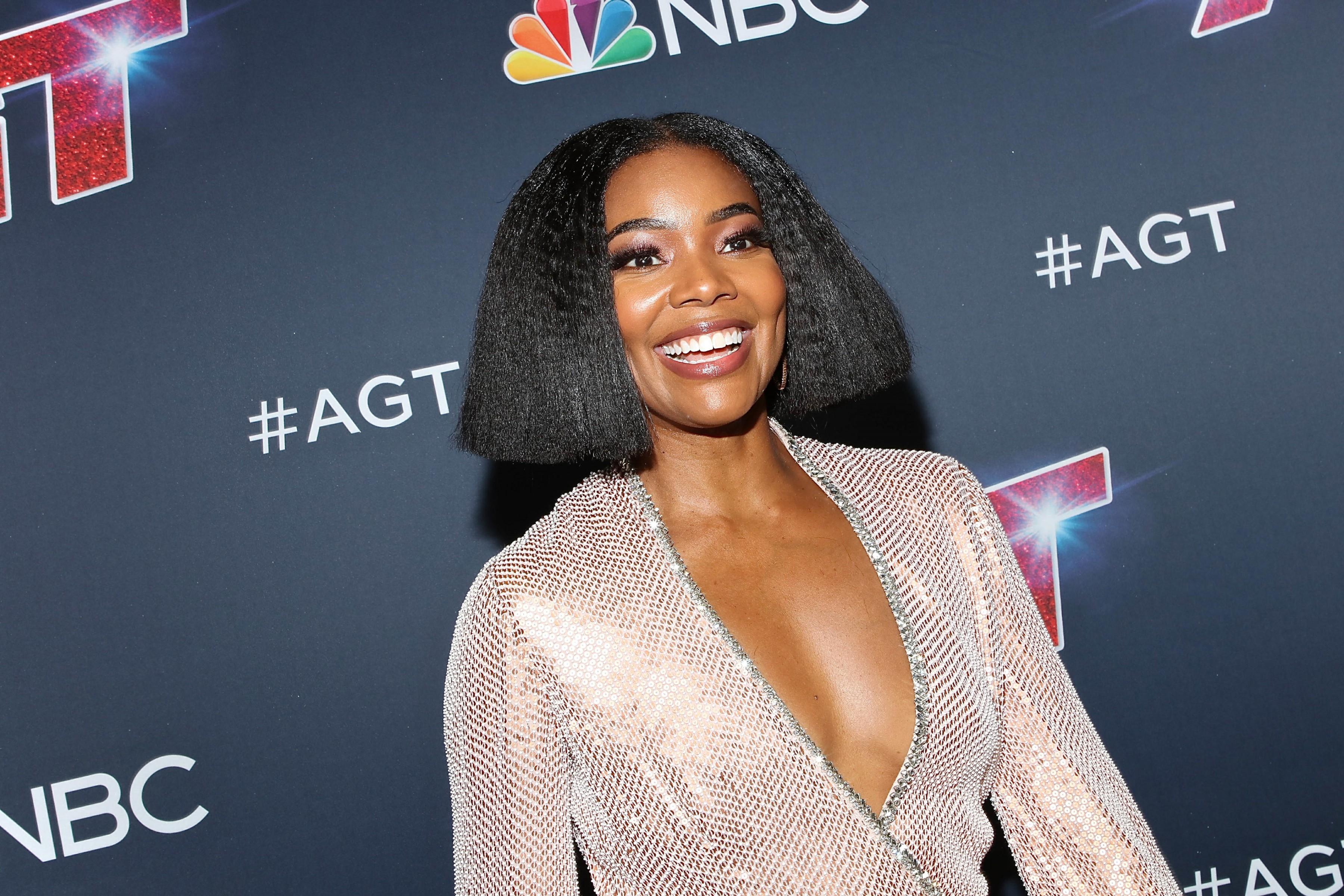 Gabrielle Union AGT